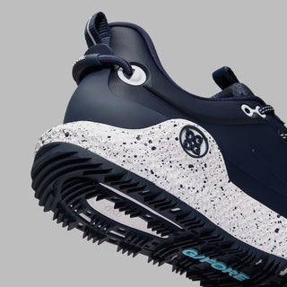 G/FORE MEN'S MG4+ O2 STIPPLED GOLF SHOE