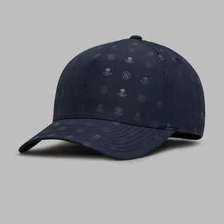 G/Fore Skull & Tees Scramble Low Profile Hat