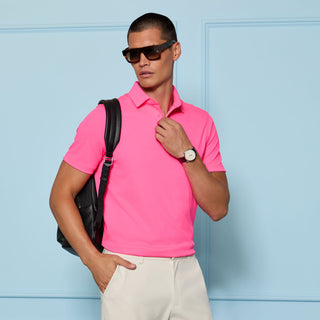 G/Fore | Fairway Legends Essential Performance Piqué Polo