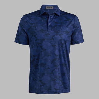 G/Fore | Fairway Legends Icon Camo Tech Jersey Polo