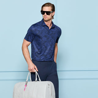G/Fore | Fairway Legends Icon Camo Tech Jersey Polo