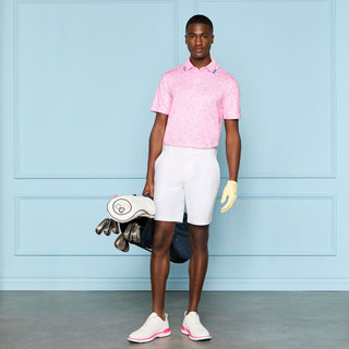 G/Fore | Fairway Legends Fireworks Tech Jersey Polo