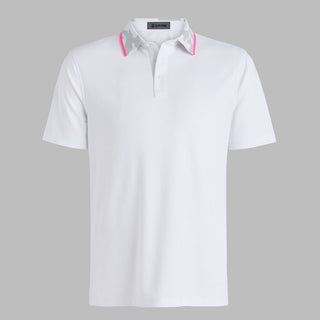 G/Fore | Fairway Legends Camo Collar Performance Piqué Polo