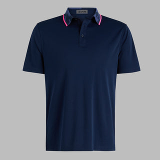 G/Fore | Fairway Legends Camo Collar Performance Piqué Polo