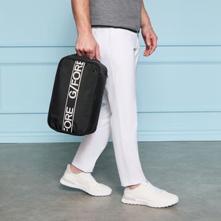 G/Fore Canvas Shoe Bag