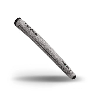 Golf Pride Pro Only Cord Green Star 88cc Putter Grip - Grey