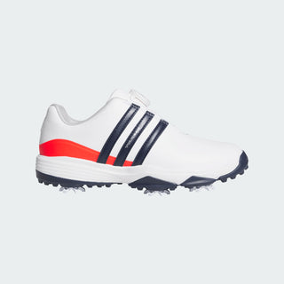 Adidas Juniors Tour360 24 Boa Golf Shoes