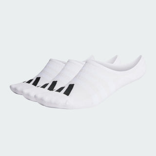 Men's Adidas 3 PK No Show Socks