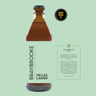 Braybrooke Beer