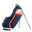 Navy / White / Red