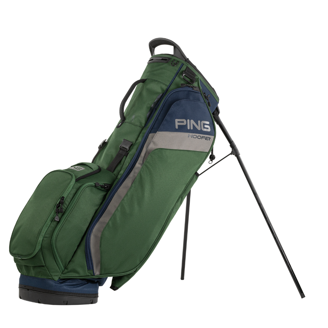 PING Hoofer Carry Bag – Fairway Legends - Main Image