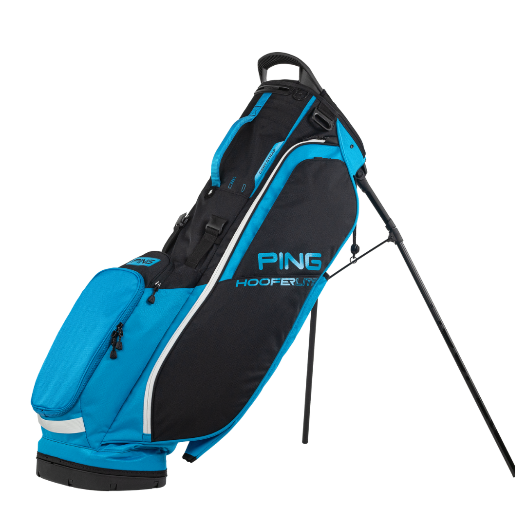 PING Hoofer Lite Carry Bag – Fairway Legends - Main Image