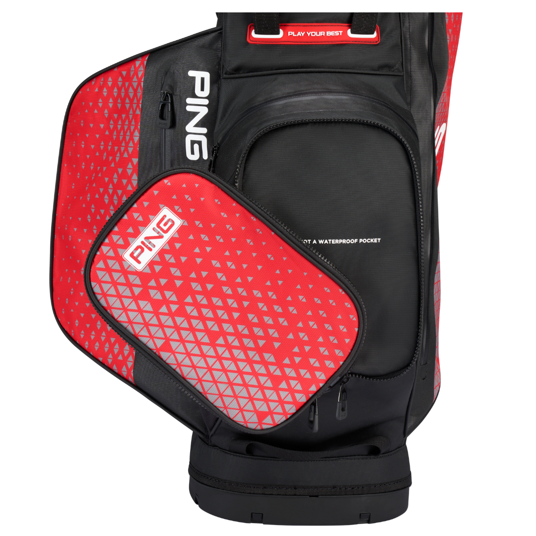 PING Hoofer Monsoon Carry Bag – Fairway Legends