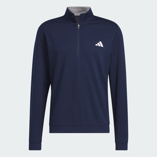 Men's Adidas Elevated 1/4-Zip Sweatshirt