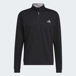 Men's Adidas Elevated 1/4-Zip Sweatshirt