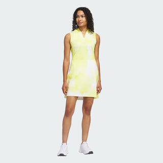 Women's Adidas Ultimate365 Tour Hybrid Printed Dress
