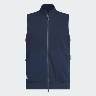 Men's Adidas Ultimate365 Tour Full Zip Vest