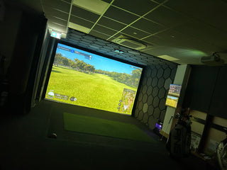 Golf Trackman Studio Hire (1-4 players)