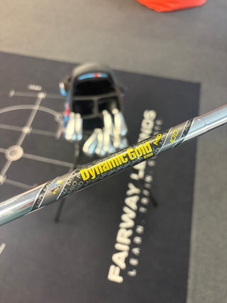 PING G430 Steel Iron Set (5-PW+45, 50, 54, 58)