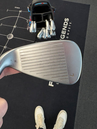 PING G430 Steel Iron Set (5-PW+45, 50, 54, 58)