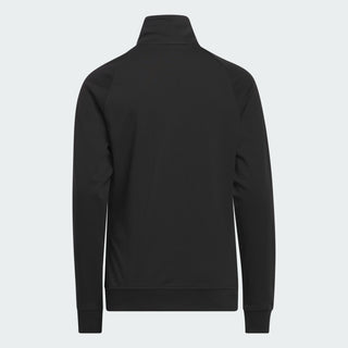 Adidas Boy's Quarter-Zip Layer Top