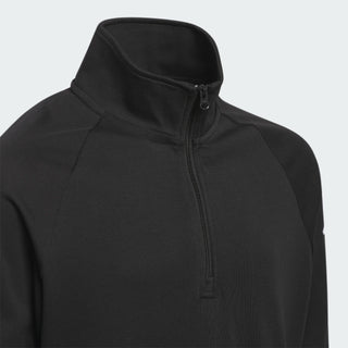 Adidas Boy's Quarter-Zip Layer Top