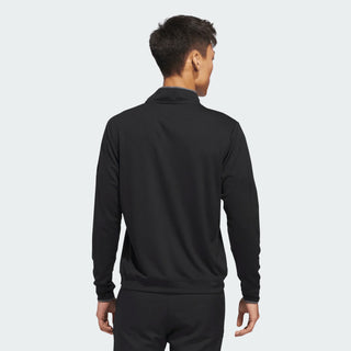 Adidas Men's UPF Lightweight Quarter Zip Pullover