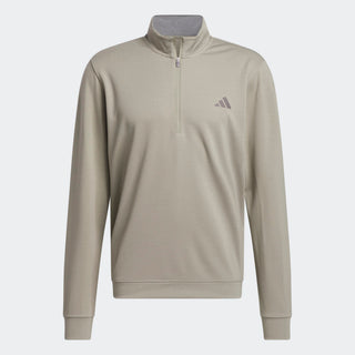 Men's Adidas Elevated 1/4-Zip Sweatshirt