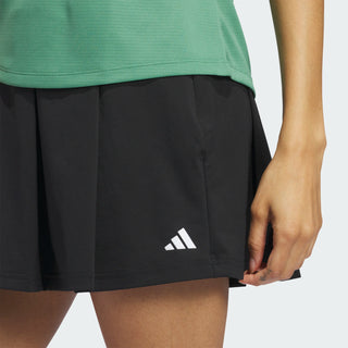 Women's Adidas Ultimate365 Tour Twistknit Pleated Skort