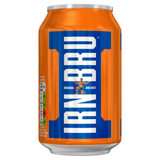 330ml Soft Drinks