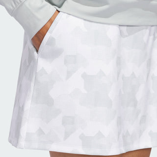 Women's Adidas Ultimate365 Printed Skort