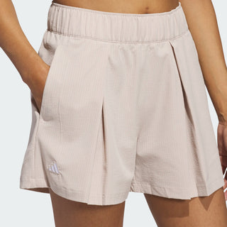 Women's Adidas Go-To Pleated Short