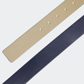 Men's 3-Stripes Buckle Tour Belt