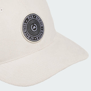 Men's Adidas Pin Whale Corduroy Hat