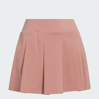 Women's Adidas Ultimate365 Tour Twistknit Pleated Skort