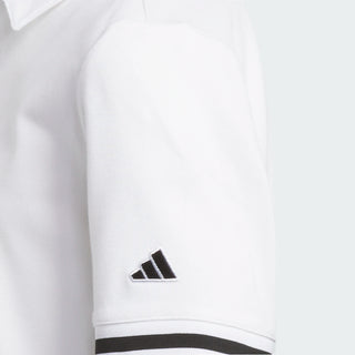Adidas Boy's Pique Club Polo
