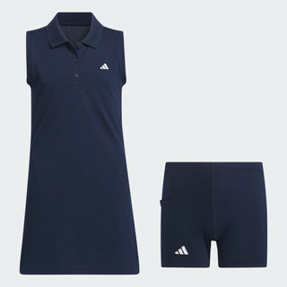 Girl's Adidas Pique Club Dress
