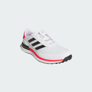 Men's Adidas S2G Spikeless Boa 24 Wide Golf Shoe