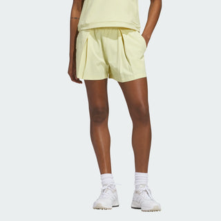 Women's Adidas Go-To Pleated Short