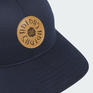 Women's Adidas Novelty Leather Patch Hat