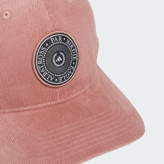 Men's Adidas Pin Whale Corduroy Hat