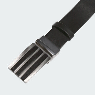 Men's 3-Stripes Buckle Tour Belt