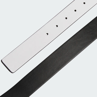 Men's 3-Stripes Buckle Tour Belt