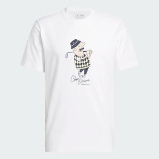 Men's Adidas Classic Chip Graphic Tee