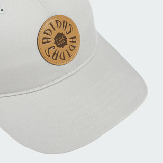 Women's Adidas Novelty Leather Patch Hat