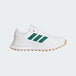 White/Collegiate Green/Gum