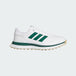 White/Green