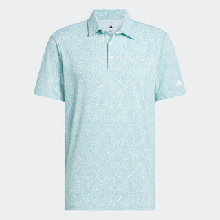 Men's Adidas Ultimate365 Mini Bunker Polo Shirt