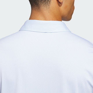 Adidas Men's Performance Textured Polo Shirt