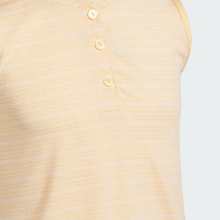 Adidas Girls Sleeveless Polo